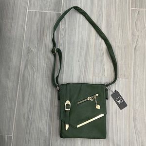 MFK Green Crossbody